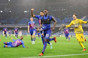 Diario HOY | Cremonese da el batacazo y elimina al Napoli de la 'Coppa'