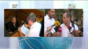 Caso Mario Ferreiro: La defensa amplió la denuncia - SNT