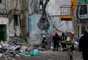 Aumentaron a 45 los muertos por el ataque ruso contra un edificio residencial en Dnipro, Ucrania - Megacadena — Últimas Noticias de Paraguay