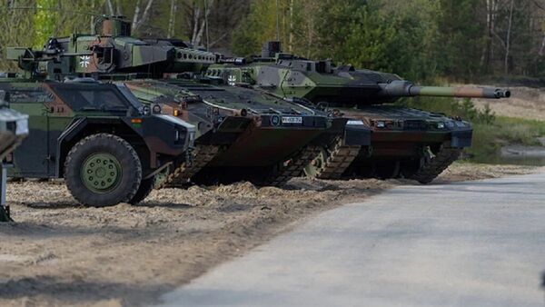 EEUU promete más envíos de armamento a Ucrania tras la reunión de Ramstein