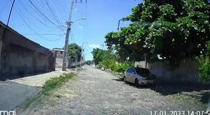 Video: así asaltaron a un conductor de Bolt a plena luz del día - Policiales - ABC Color