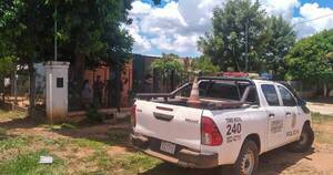 La Nación / Caaguazú: identifican a policía que habría matado a balazos a un perro