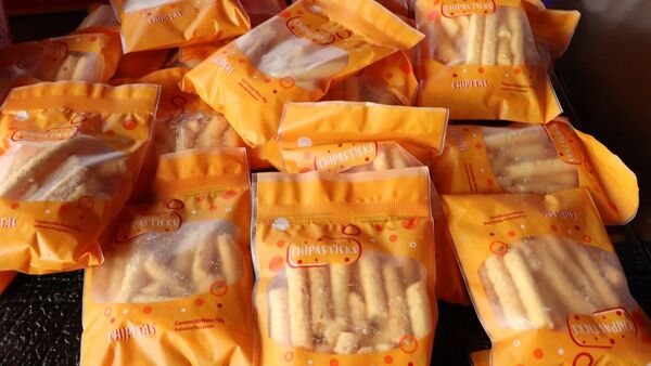 Empresa de chipas, primera en innovación y creatividad