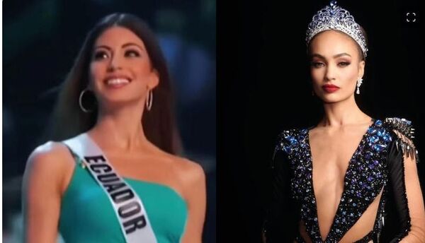 Miss Ecuador dice estar “decepcionada” con Miss Universo 2023