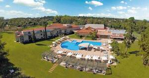 La Nación / Europeos ocupan el 10% de los hoteles encarnacenos