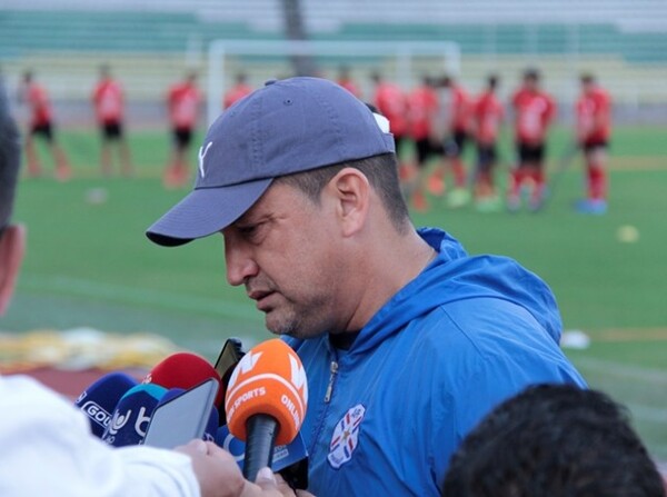 Aldo Bobadilla: “Buscamos tener una selección equilibrada” - APF