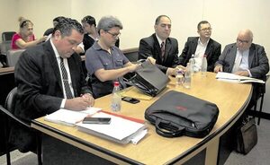 Estas son otras evidencias de pagos a testigos en trama para sacar a Mario Ferreiro - Política - ABC Color