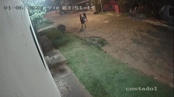Vecinos de Villa Elisa denuncian inseguridad - Policiales - ABC Color