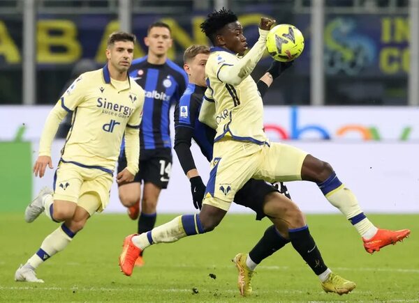 Milan-Inter, el derbi lombardo en Riad - Fútbol Internacional - ABC Color