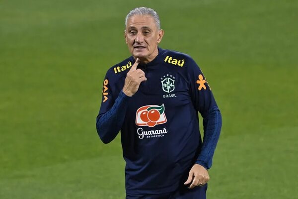 “Tite” ya no es técnico de Brasil - Fútbol Internacional - ABC Color