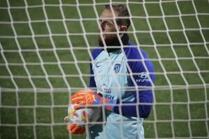 El Atlético frente al abismo y el Levante en la Copa del Rey - Fútbol Internacional - ABC Color