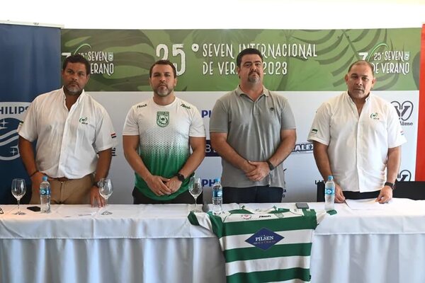 Rugby: Expectante Seven de verano - Polideportivo - ABC Color