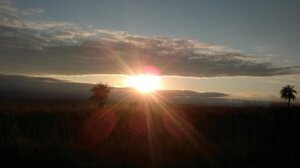 Miércoles caluroso con vientos del noreste y probabilidad de chaparrones - Noticiero Paraguay