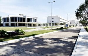 IPS: pandemia es la excusa para no reactivar la residencia de adultos mayores que costó US$ 8 millones - Nacionales - ABC Color