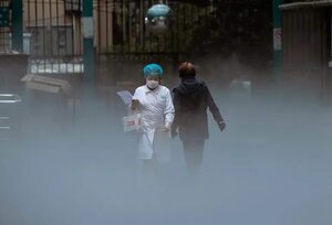 Estudio pronostica 36.000 muertes diarias por covid en China en Año Nuevo - Mundo - ABC Color