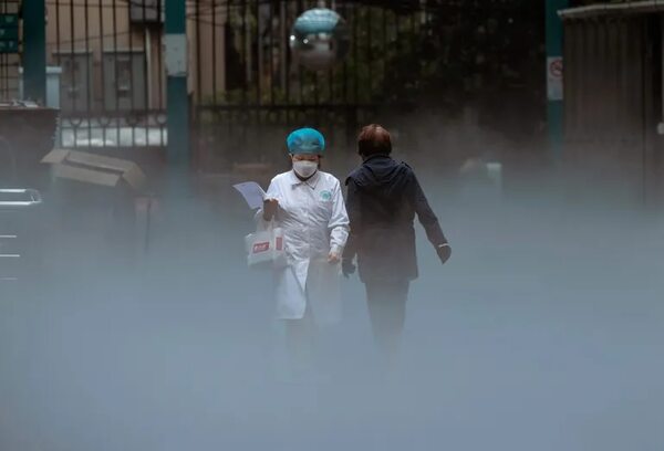 Estudio pronostica 36.000 muertes diarias por covid en China en Año Nuevo - Mundo - ABC Color
