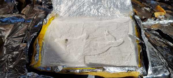 Diario HOY | Operativo Truck 2023: incautan más de 100 kilos de cocaína en Limpio