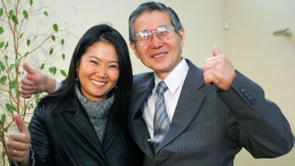 Perú: Archivan denuncia contra los Fujimori | 1000 Noticias