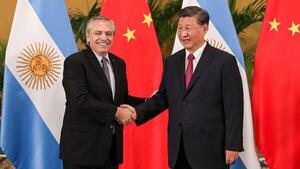 Denuncian la creación de una base militar china encubierta en Argentina - Informatepy.com