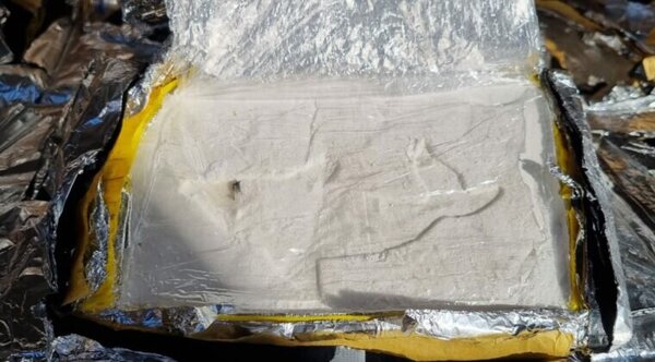 Operativo Truck 2023: incautan más de 100 kilos de cocaína en Limpio - Radio Imperio