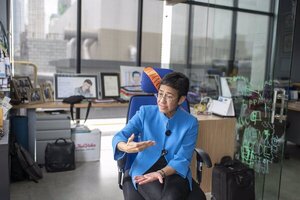 Absolvieron en Filipinas a la Nobel de la Paz Maria Ressa y a su portal de noticias - .::Agencia IP::.