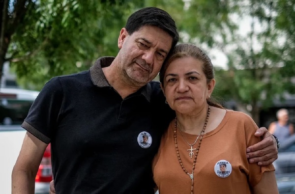 El descarnado relato de los padres de Fernando Báez Sosa: “Fernando no pudo donar los órganos por los golpes que le dieron” - Informatepy.com