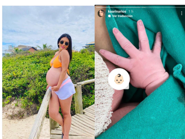 Miss fue de vacaciones y volverá del Brasil con un hijo bajo el brazo