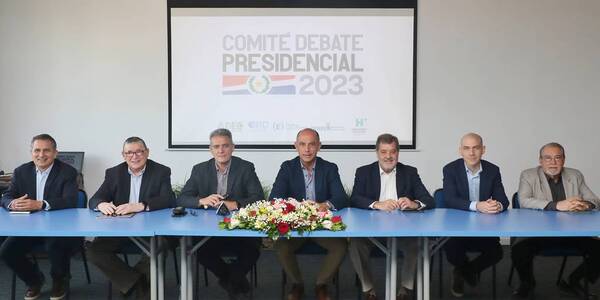Debate presidencial: No quieren show televisivo, sí profundizar propuestas - ADN Digital