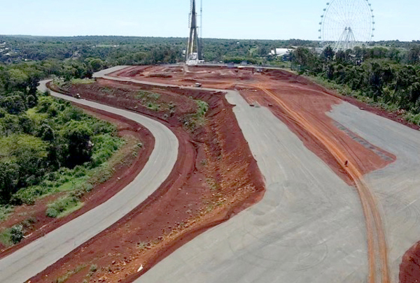 Lento avance de obras complementarias también preocupa en el lado brasilero - La Clave