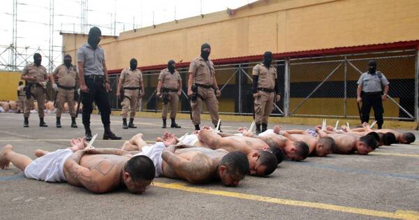 La Nación / Guerra contra pandillas: El Salvador libera a 3.000 detenidos