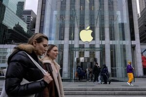 Apple anuncia nuevos Mac con sus chips más potentes hasta el momento - Tecnología - ABC Color