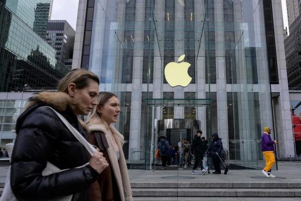 Apple anuncia nuevos Mac con sus chips más potentes hasta el momento - Tecnología - ABC Color