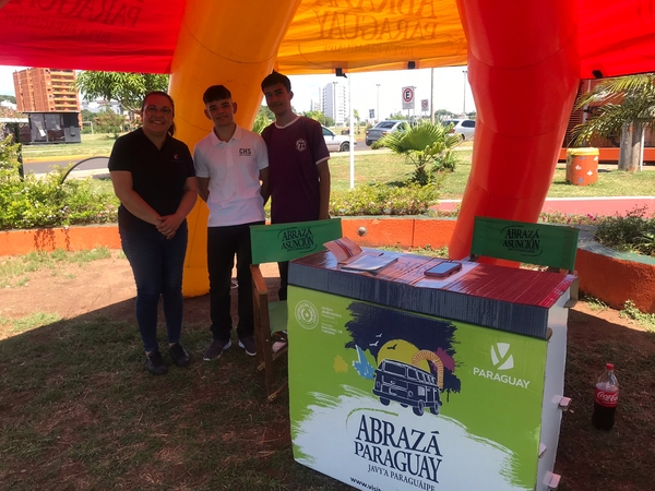 Plan verano 2023: SENATUR presente en la Costanera de Encarnación