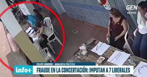 La Nación / Fraude en la Concertación: PPQ plantea que miembros de mesa electoral sean electos por sorteo público