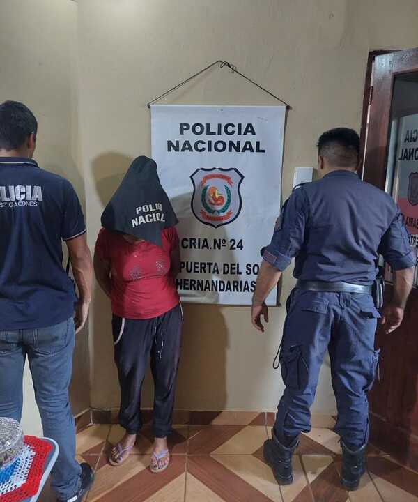 Ho’a presa una sexagenaria implicada ndaje en brutal crimen de universitario - La Clave