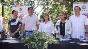 Corrida Super 6K espera a 1.000 corredores en San Bernardino | Lifestyle | 5Días