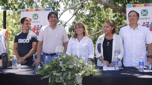 Corrida Super 6K espera a 1.000 corredores en San Bernardino | Lifestyle | 5Días