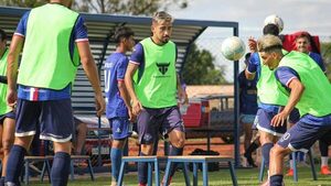 TERCERA FECHA DE LA PRE COPA PARAGUAY A MITAD DE SEMANA