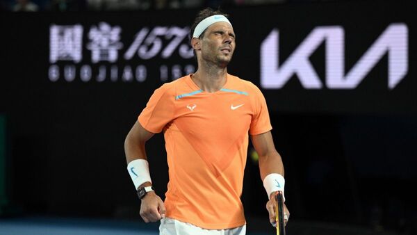 Nadal: "No puedo decir que no esté destruido mentalmente"