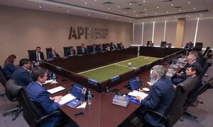 INOPERANCIA AL EXTREMO DE LA APF