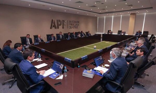 INOPERANCIA AL EXTREMO DE LA APF