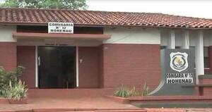 Hurtaron una camioneta frente a un taller en Hohenau