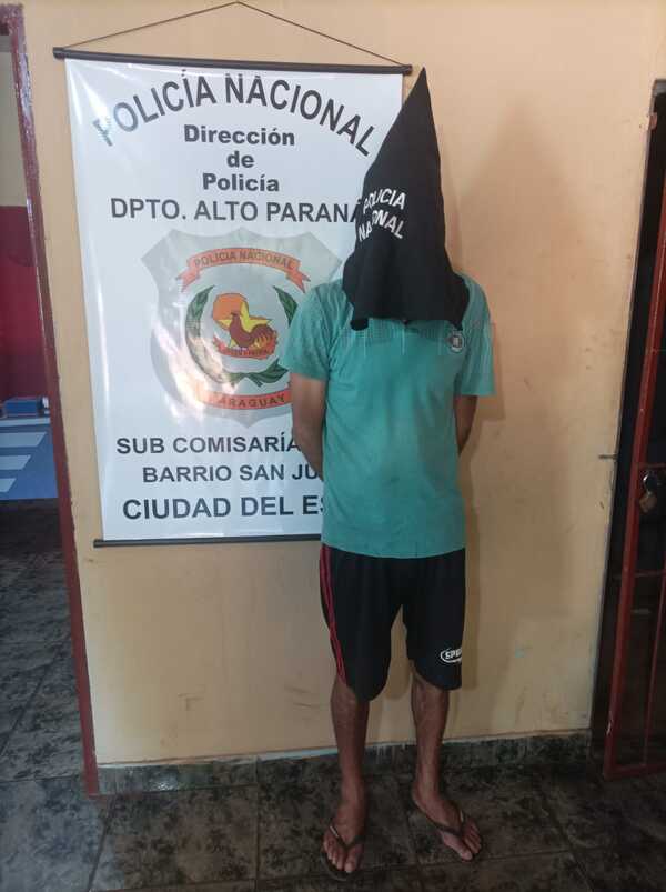 Guardias ciudadanas acorralan y reducen a supuesto mondaha - La Clave