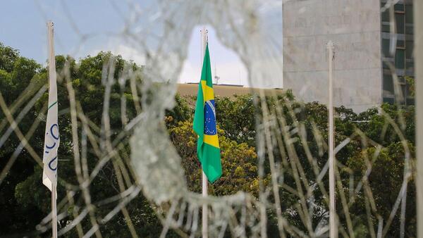 Detienen en Brasil al segundo implicado en intento de explotar bomba para generar "caos" - .::Agencia IP::.