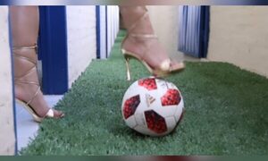 (VIDEO)El sexy anuncio de las chicas de Sportivo Luqueño sobre su vuelta a la cancha