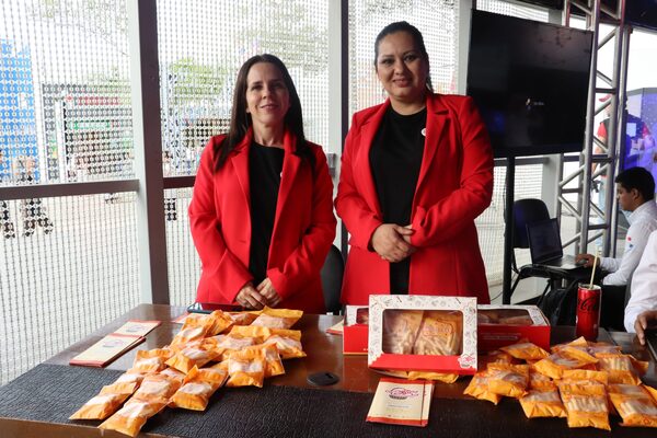 Empresa familiar de chipa aporta al desarrollo sostenible del país a través de la innovación - .::Agencia IP::.