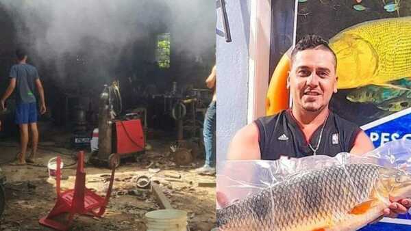 Fallece tercera víctima de explosión en barrio Paraiso de Encarnación