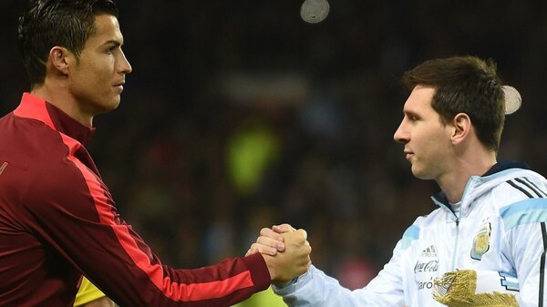 París SG vs. All Stars Riad, un último duelo de gala entre Messi y Ronaldo