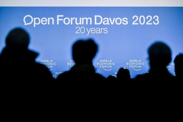 La India vende en Davos su ambición de convertirse en la fábrica del mundo - Mundo - ABC Color