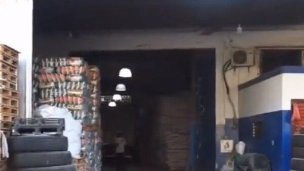 Capiatá: Delincuentes se alzan con millonaria suma de una distribuidora